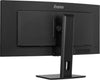iiyama ProLite XCB3497WQSNP-B1 34" UltraWide Quad HD Curved Monitor | 3440 x 1440 120Hz USB-C HDMI DP