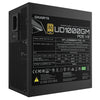 GIGABYTE UD1000GM PG5 V2 Power Supply Unit- PCIe Gen 5.1, 80 PLUS Gold, Fully Modular Design, 120mm Fan, ATX 3.1 compatible, EU Plug