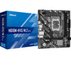 Asrock H610M-HVS/M.2 R2.0 mATX Motherboard | LGA1700 | 2x DDR4 Slots