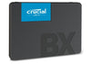 Crucial BX500 240 GB PC Internal SSD | 3D NAND Serial ATA III 2.5