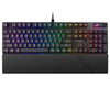 ASUS ROG STRIX SCOPE II RX keyboard Gaming USB QWERTZ Black