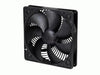 Silverstone AP181 Computer case Fan 18 cm Black
