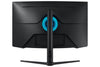 Samsung Odyssey S32BG750NP 32" 4K Ultra HD Curved Gaming Monitor | 3840 x 2160 165Hz 1ms HDMI DP