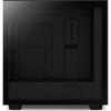 NZXT H7 Flow Midi Tower PC Case Black | Liquid Cooling Support