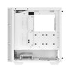 DeepCool CH560 DIGITAL WH ARGB Midi Tower PC Case White | Liquid Cooling Support