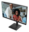 AOC E4 U27E4CV computer monitor 68.6 cm (27") 3840 x 2160 pixels 4K Ultra HD LED Black