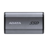 ADATA SE880 2 TB Portable SSD | USB 3.2 Gen 2 Grey