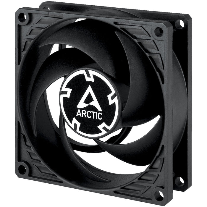 ARCTIC P8 Max Fan | 80mm 5000 RPM 40 CFM PWM Black
