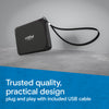 Crucial X9 4 TB Portable SSD | USB 3.2 Gen 2 Black