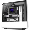 NZXT Kraken 120 AIO Liquid Cooler | 120mm 73.11 CFM PWM RGB Black