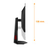 AOC G4 Q27G4SDR computer monitor 67.3 cm (26.5") 2560 x 1440 pixels Quad HD QD-OLED Black, Red