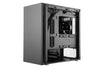 Cooler Master S400 Midi Tower PC Case Black | Liquid Cooling Support