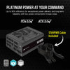 Corsair HX1000i 1000W ATX Fully-Modular Power Supply Unit | 80 PLUS Platinum