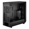 Fractal Design Meshify 2 XL Light Tempered Glass Tower PC Case Black | Liquid Cooling Support