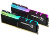 G.Skill Trident Z 32 GB (2x16 GB) DDR4 3200 MHz Memory Kit | CL16, Heatsink, ARGB