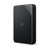Western Digital Elements SE 5 TB External HDD | USB 3.2  Black
