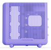 HYTE X50 Midi Tower Purple