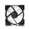 Fractal Design Prisma AL-12 PWM Case Fan | 120mm 2000 RPM 85.71 CFM PWM RGB Black