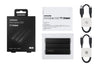 Samsung MU-PE2T0S 2 TB Portable SSD | USB 3.2 Gen 2 Black
