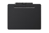 Wacom Intuos S Graphic Tablet | Wired & Wireless, 2540 lpi, Pen Included