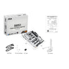 ASUS B850 MAX GAMING WIFI W ATX Motherboard | AM5 | 4x DDR5 Slots | Wi-Fi 6E