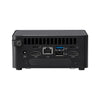 ASUS NUC 14 Pro Tall Kit RNUC14RVHV700000I UCFF Black 165H