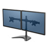 Fellowes 8043701 monitor mount / stand 81.3 cm (32") Freestanding Black