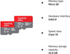 SanDisk Ultra microSD 32 GB MicroSDHC UHS-I Class 10