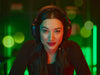 Corsair HS80 RGB Headset Wireless Head-band Gaming Black