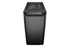be quiet! Pure Base 501 LX Black ARGB Midi Tower PC Case Black | Liquid Cooling Support
