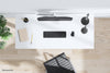 Neomounts by Newstar Neomounts monitor arm desk mount