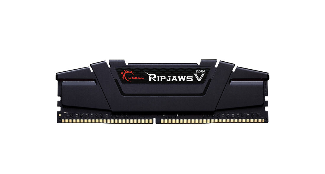 G.Skill Ripjaws V 32 GB (1x32 GB) DDR4 3200 MHz Memory Kit | CL16, XMP, Heatsink