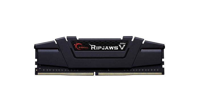 G.Skill Ripjaws V 32 GB (1x32 GB) DDR4 3200 MHz Memory Kit | CL16, XMP, Heatsink