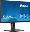 iiyama ProLite XUB2493HS-B6 24" Full HD Monitor | 1920 x 1080 100Hz HDMI DP