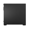 Fractal Design Pop Silent Tower PC Case Black | Liquid Cooling Support