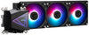 MSI MAG CORELIQUID I360 AIO Liquid Cooler | 360mm 70.7 CFM PWM RGB Loop Dynamic Bearing (LDB) Black