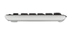 Logitech Wireless Keyboard K270 Keyboard | Wireless, QWERTY, Black