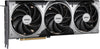 MSI GeForce RTX 5080 16 GB GDDR7 Overclocked Graphics Card | PCIe 5.0 x16 | 3 x DP and 1 x HDMI | Active Cooling