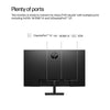 HP Series 3 Pro 27 inch FHD Monitor - 327ph