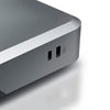 ALOGIC DUPRMX2-WW notebook dock/port replicator Wired USB 3.2 Gen 1 (3.1 Gen 1) Type-C Grey, Black