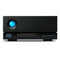 LaCie 1big Dock 8 TB 3.5" External HDD | USB 3.2  Black