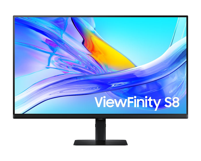 Samsung ViewFinity LS27D800UAU 27" Quad HD Monitor | 3840 x 2160 60Hz HDMI DP