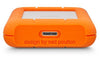 LaCie Rugged Mini 4 TB External HDD | USB 3.2  Orange