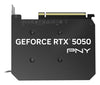 PNY GeForce RTX 5050 NVIDIA 8 GB GDDR6