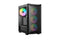 be quiet! Pure Base 501 LX Black ARGB Midi Tower PC Case Black | Liquid Cooling Support
