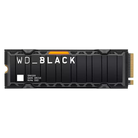 Western Digital SN850X 2 TB PC Internal SSD | NVMe PCI Express 4.0 M.2