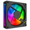 VIDA Infinity02 120mm Processor Fan 12 cm Black 1 pc(s)