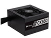 Corsair CX650 650W ATX Non-Modular Power Supply Unit | 80 PLUS Bronze
