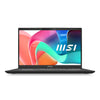 MSI Modern 15 H C2RMG-282UK Intel Core 5 210H Laptop 39.6 cm (15.6") Full HD 16 GB DDR4-SDRAM 512 GB SSD Wi-Fi 6E (802.11ax) Windows 11 Home Black