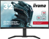 iiyama G-MASTER GCB3280QSU-B2 32" Dual QHD Curved Gaming Monitor | 2560 x 1440 180Hz HDMI DP